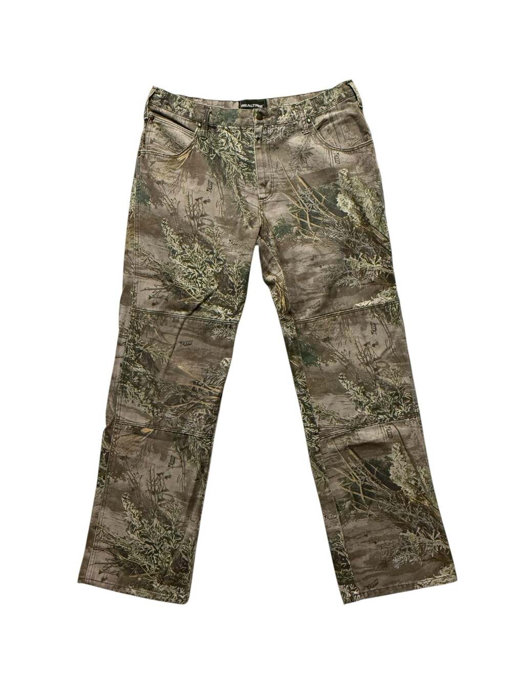 Realtree MAX-1 Camo Cotton Hunting Pants